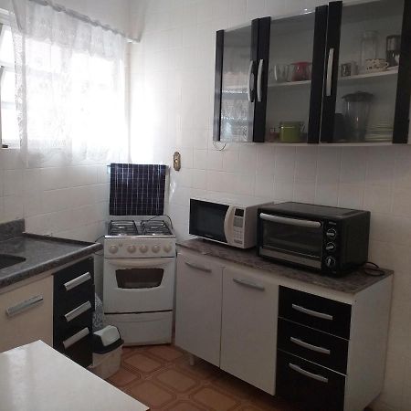 Apartamento Carrinho Do Kuko N 309 Praia Grande  Bagian luar foto