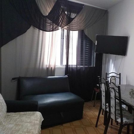 Apartamento Carrinho Do Kuko N 309 Praia Grande  Bagian luar foto