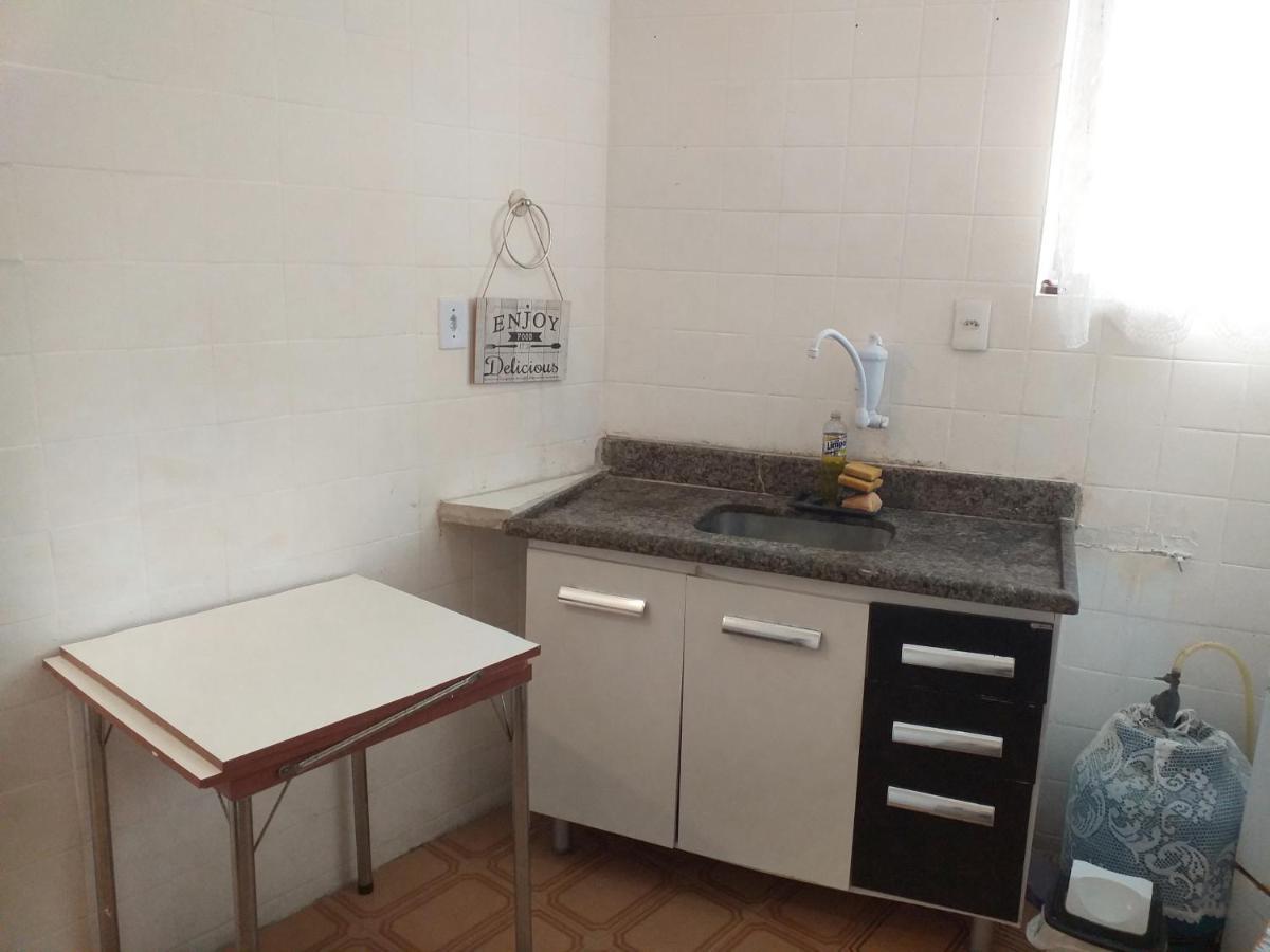 Apartamento Carrinho Do Kuko N 309 Praia Grande  Bagian luar foto