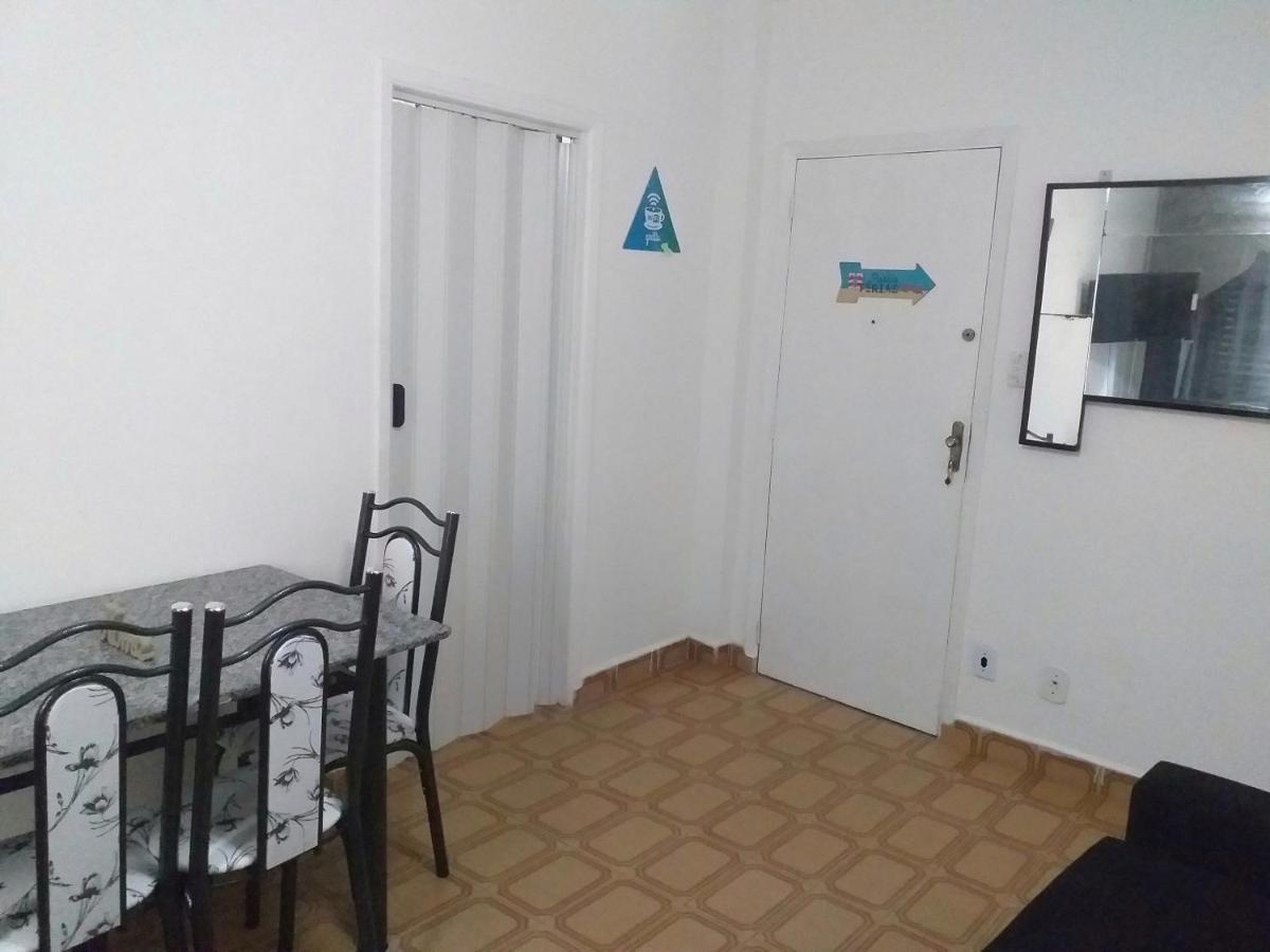 Apartamento Carrinho Do Kuko N 309 Praia Grande  Bagian luar foto