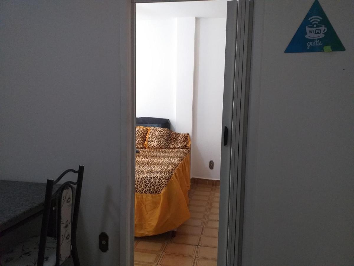 Apartamento Carrinho Do Kuko N 309 Praia Grande  Bagian luar foto