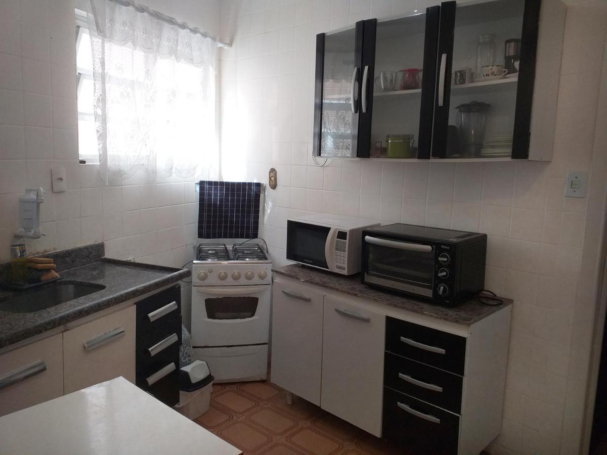 Apartamento Carrinho Do Kuko N 309 Praia Grande  Bagian luar foto