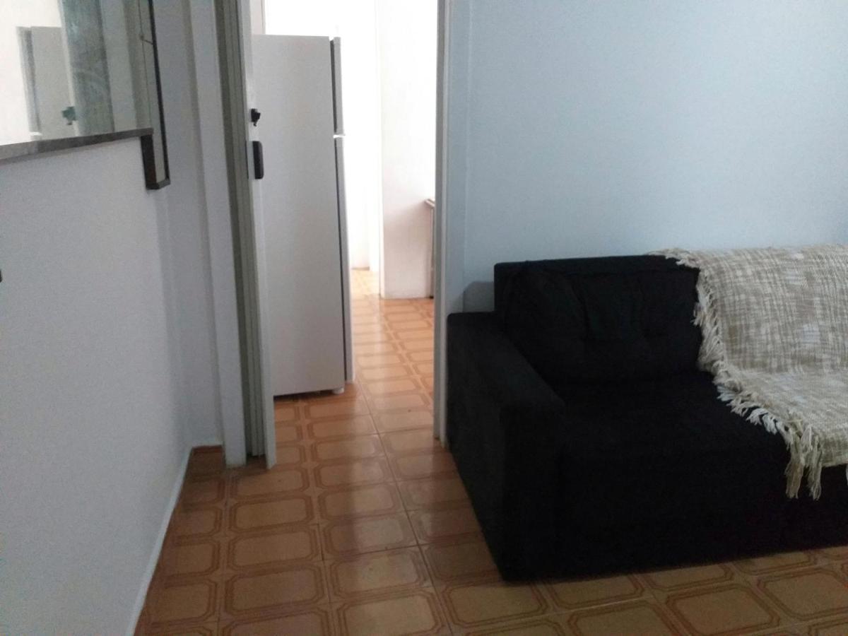 Apartamento Carrinho Do Kuko N 309 Praia Grande  Bagian luar foto