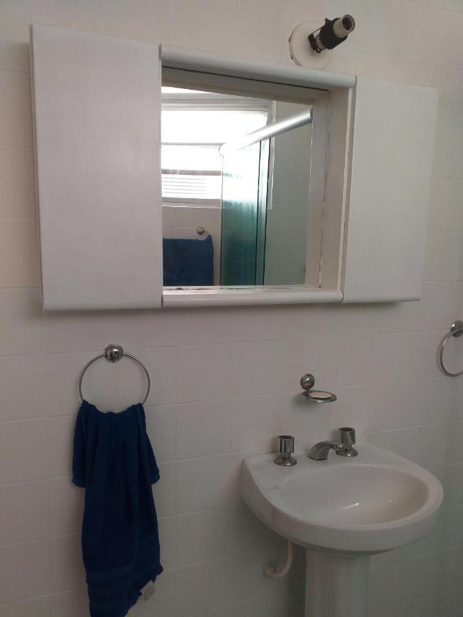 Apartamento Carrinho Do Kuko N 309 Praia Grande  Bagian luar foto