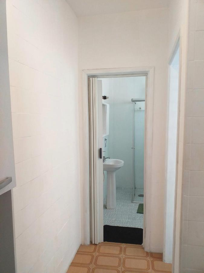 Apartamento Carrinho Do Kuko N 309 Praia Grande  Bagian luar foto