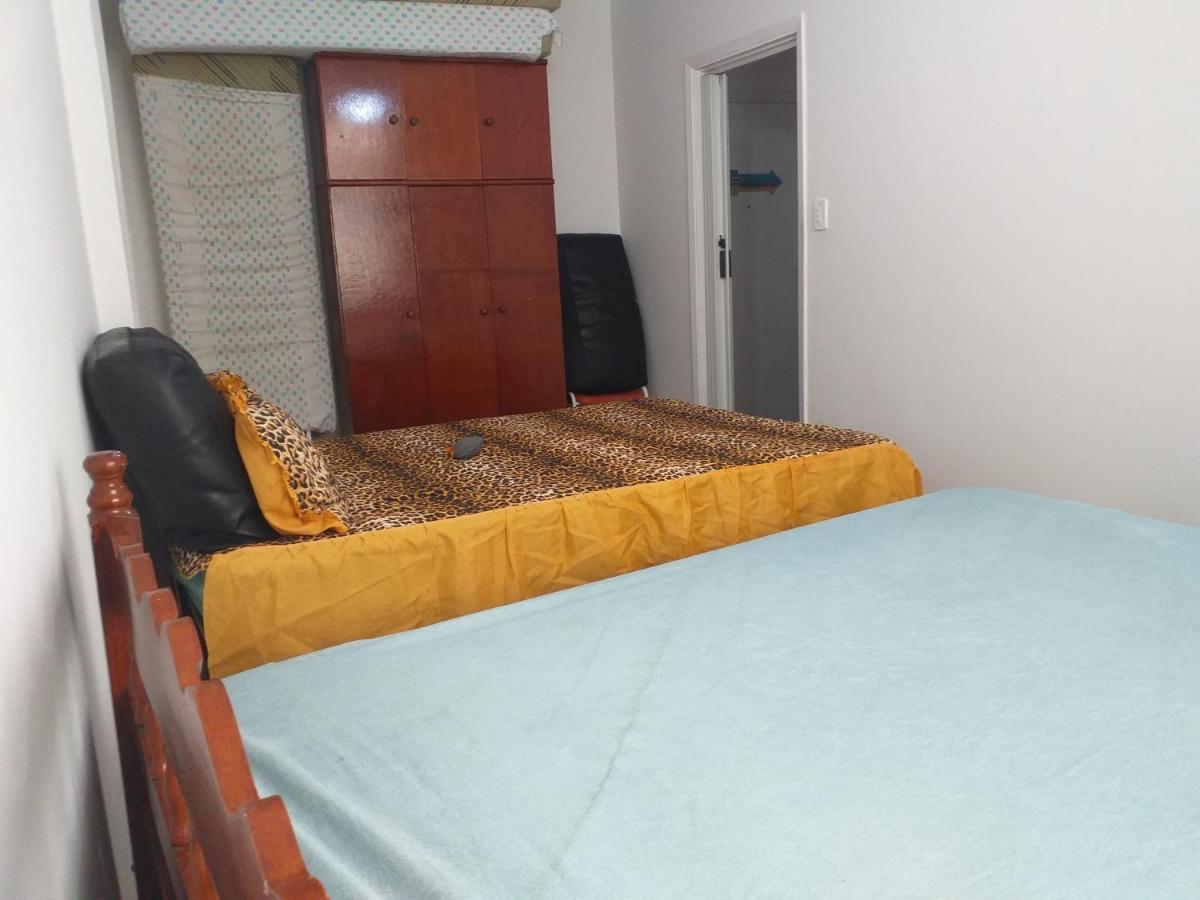 Apartamento Carrinho Do Kuko N 309 Praia Grande  Bagian luar foto
